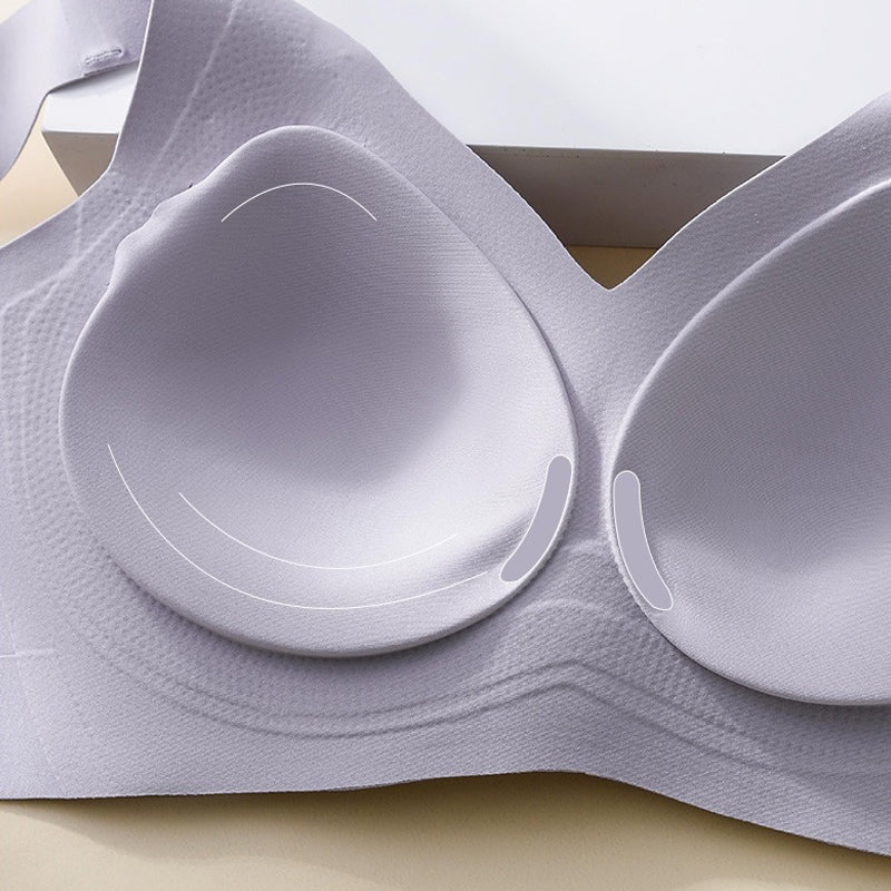 Sous-vêtements nus sans anneau en acier
