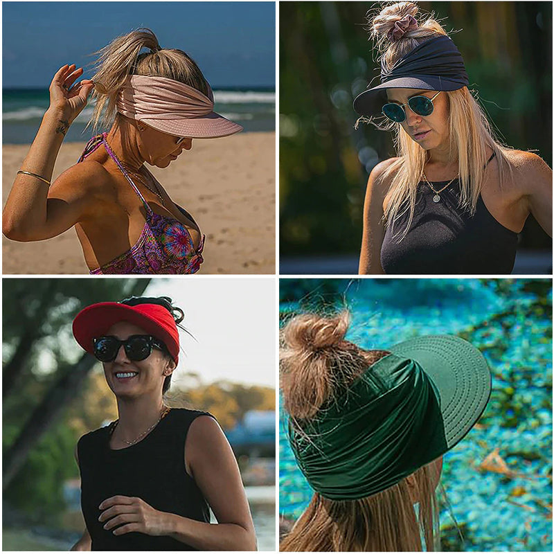 Chapeau De Soleil D'été 2022 Pour Femmes