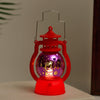 Lampe de Noël Lanterne LED Décor Suspendu