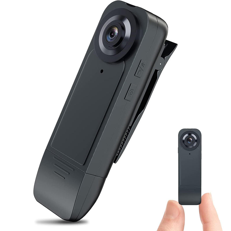 Enregistreur vidéo mini caméra corporelle