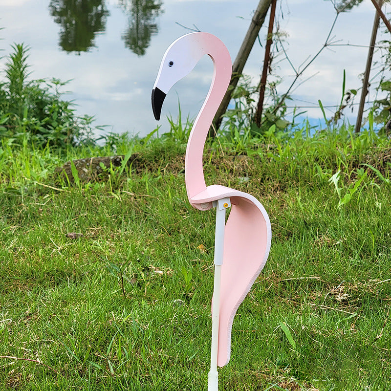 💟Décoration de jardin oiseaux tournoyants💟