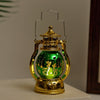 Lampe de Noël Lanterne LED Décor Suspendu