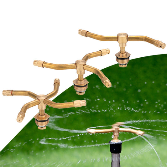 Buse d'Arrosage de Jardin Rotative Automatique