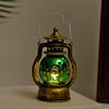 Lampe de Noël Lanterne LED Décor Suspendu