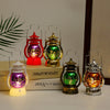 Lampe de Noël Lanterne LED Décor Suspendu