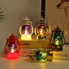Lampe de Noël Lanterne LED Décor Suspendu