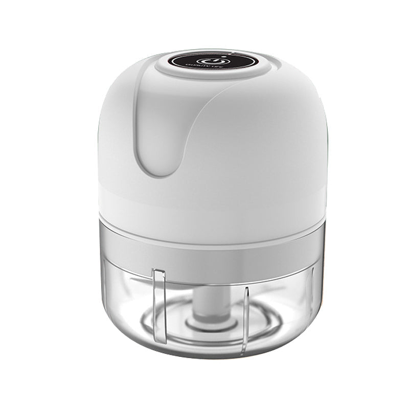 Moulin à Ail Electrique Rechargeable USB