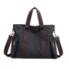 Femme Sac à Main en Toile Décontracté à Mode - ciaovie