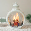 Lumière de Bougie LED de Noël