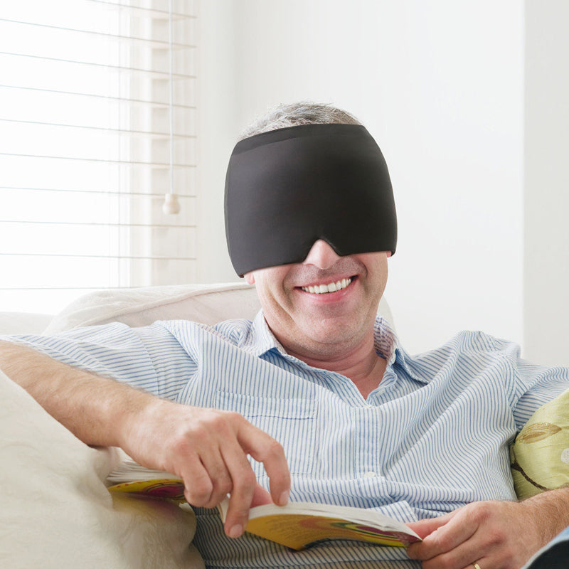 【Cadeau de Fête de Père】Masque de Glace