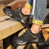 Chaussures de Travail d'Été en Maille - ciaovie