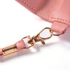 Porte-monnaie en cuir PU touchable