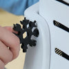 Ciaovie™ 18-in-1 Flocon de Neige  Multi-outil Coffret Cadeau - ciaovie