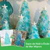 Sapin de Noël avec Étoiles de Mer