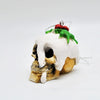 Boule de crâne de Père Noël