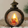 Lumière de Bougie LED de Noël