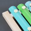 Jouet de Xylophone en Bois Coloré pour Enfants - ciaovie