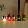 Lampe de Noël Lanterne LED Décor Suspendu