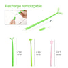 Stylo Créatif en Mode de Petit Herbe