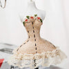 Porte-bijoux Créative Lady Mannequin en Résine