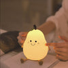 Veilleuse en forme de poire