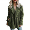 Ciaovie ™ Veste en Peluche pour Femmes en Polaire - ciaovie