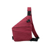 Sac de Poitrine Antivol Grande Capacité Léger Étanche
