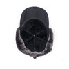 Chapeau Unisexe Coupe-Vent & Chaud & Protection Des Oreilles & Du Visage