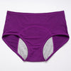 Culotte anti-fuite triple épaisseur pour femme
