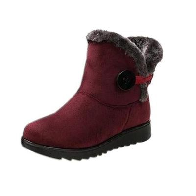 Ciaovie™ Bottes de Neige Chaudes et Antidérapantes - ciaovie