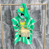 Serviette de bain dessin animé pour enfants
