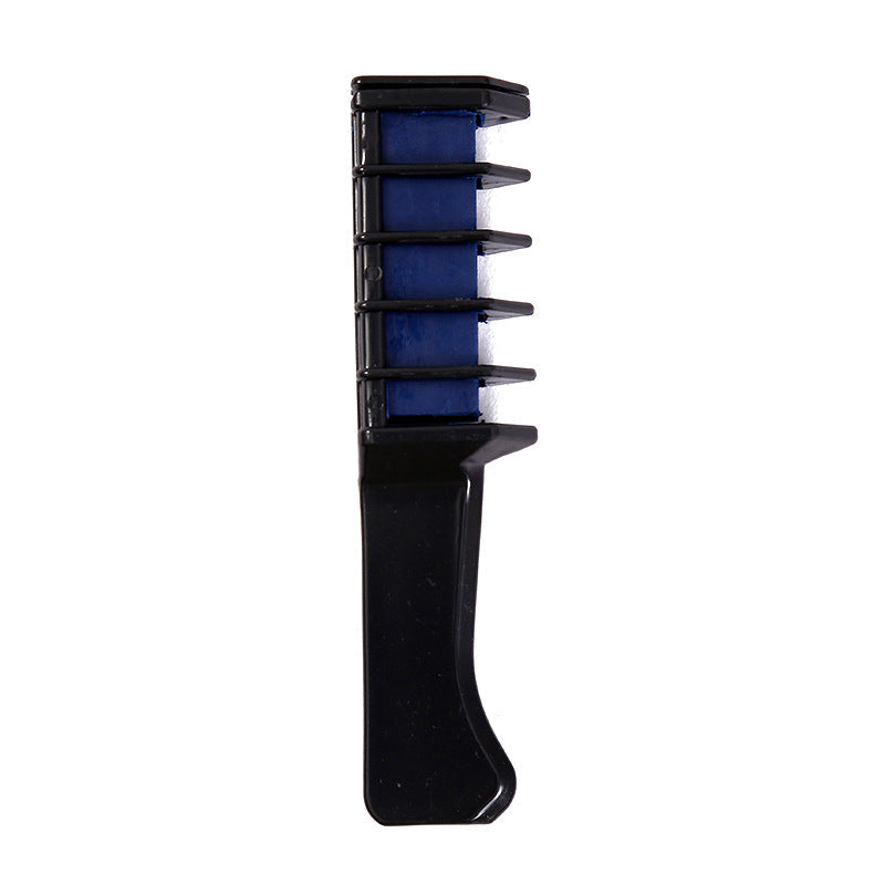 Peigne de Teinture Capillaire Temporaire Professionnel