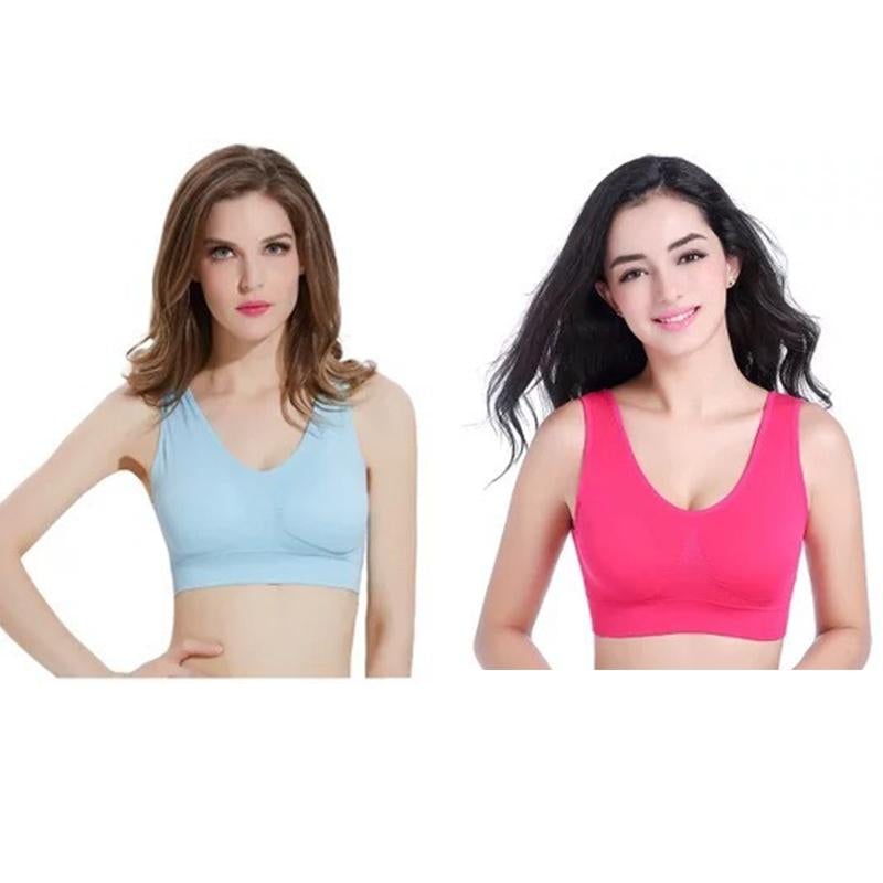 Soutien-gorge sans Armatures à Confort Quotidien