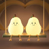 Veilleuse en forme de poire