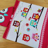 Serviette de bain dessin animé pour enfants