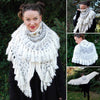 Chouette Rétro Foulard