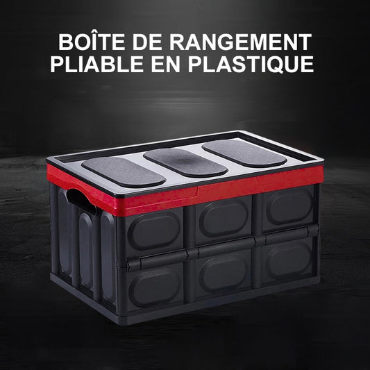 Boîte de Rangement Pliable en Plastique - ciaovie