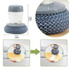 Brosse à Paume Multifonctionnelle de Cuisine