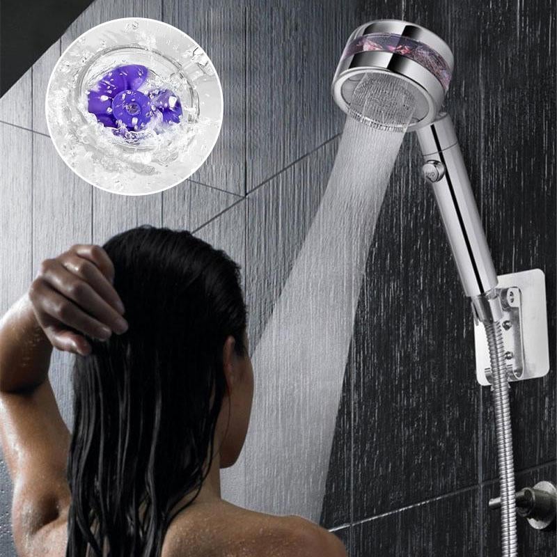 Douche Rotative à Haute Pression