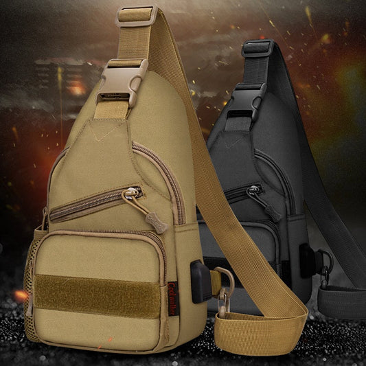 Ciaovie™ Sac de Poitrine pour Voyage - ciaovie