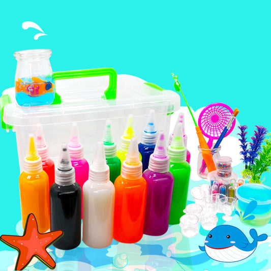 🦀Elfe magique de l'eau