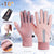 Gants imperméables antidérapants résistants au froid pour écran tactile