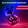 Écouteurs Bluetooth Sans Fil XG 12 - ciaovie