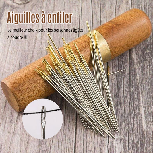 Aiguilles à Enfiler