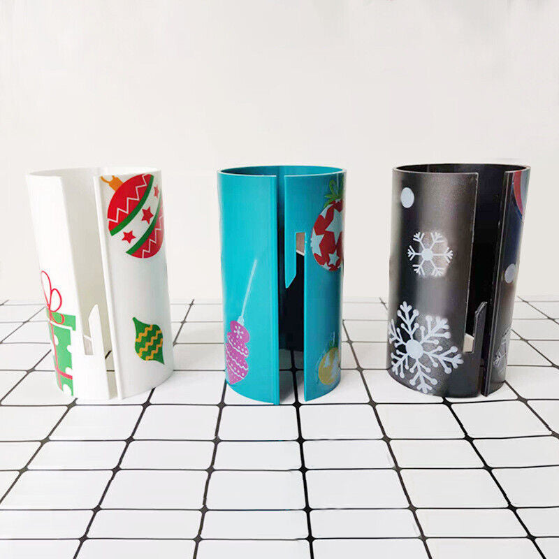 Découpeur d'imprimés de Noël