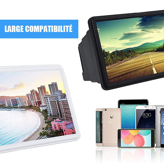 Amplificateur d'écran universel - ciaovie