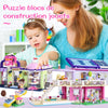 Puzzle blocs de construction jouets - ciaovie