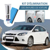 Kit d'Élimination des Rayures de Voiture