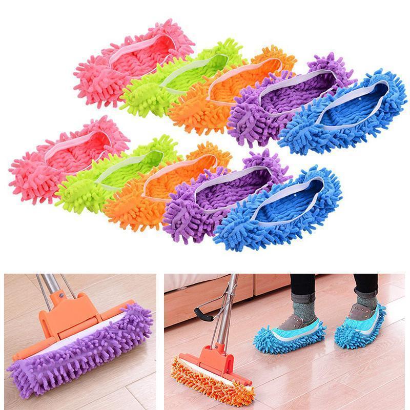✨Chenille Chaussures De Nettoyage