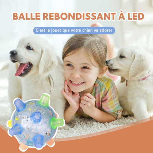 Ciaovie™ Jouet-Balle Rebondissant À LED - ciaovie
